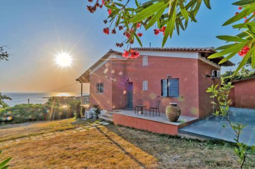 Katakolo Casa | Balcone Ionico