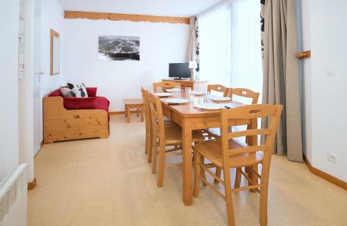 Termignon Apartamento | Balcons B 015 - PARC NAT VANOISE appart 6 pers