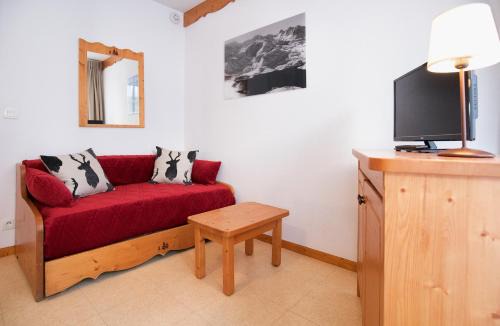 Termignon Apartamento | Balcons B 021 - PARC NAT VANOISE appart 6 pers