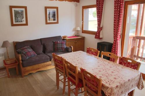 Termignon Apartamento | Balcons G 035 - PARC NAT VANOISE appart 8 pers