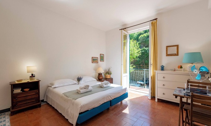 Vernazza Apartamento | Balcony Apartment A Vernazza, Vernazza, Italy