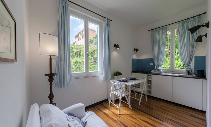 Vernazza Apartamento | Balcony Apartment B Vernazza, Vernazza, Italy