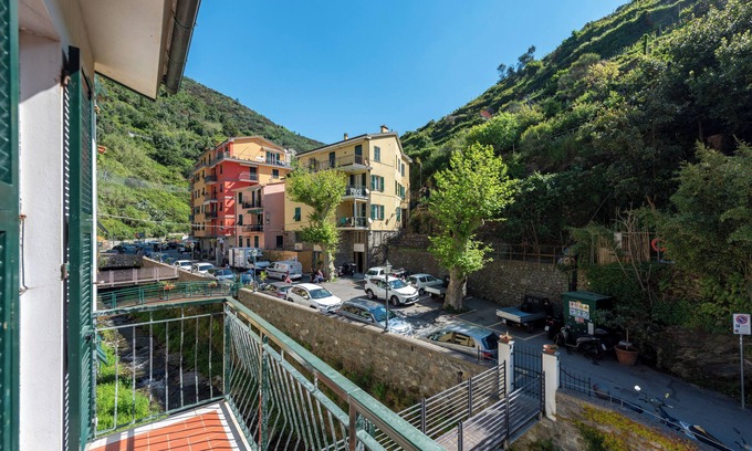 Vernazza Apartamento | Balcony Apartment Vernazza, Vernazza, Italy