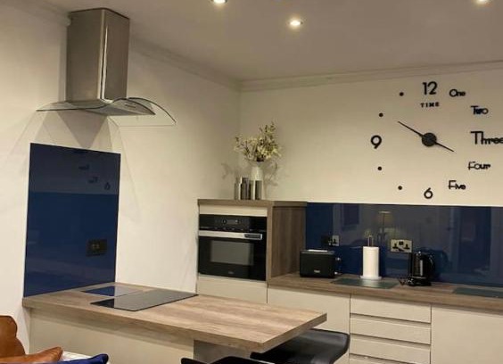 Kendal Apartamento | Balcony House Apartment in Kendal