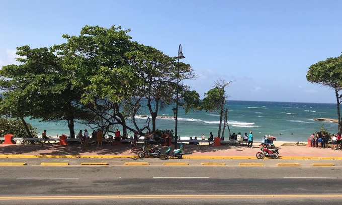 Puerto Plata Apartamento | Balcony Ocean View Gem