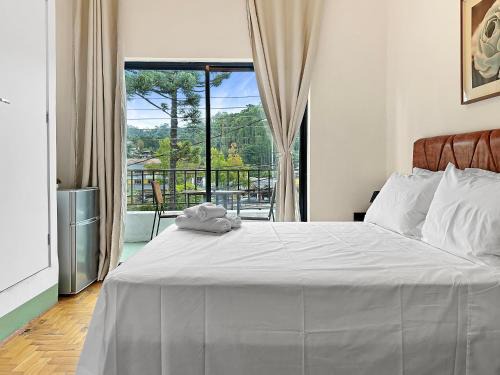 Abernessia Apartamento | Balcony WiFi Cost Benefit Shopping Center