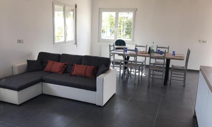 Saint-Galmier Casa | Bald'Home côté jardin