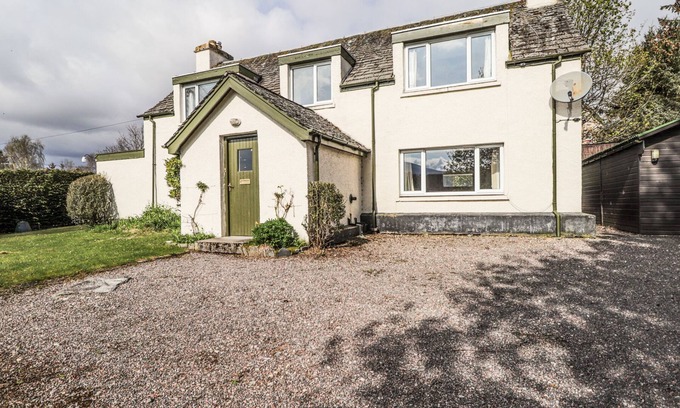 Kincraig Cabaña | Baldow Cottage, KINCRAIG