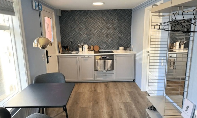 Downtown Apartamento | Baldursbra-Central Studio Apartment
