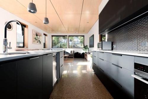 Launceston CBD Casa | Balfour Cottage WiFi & Parking