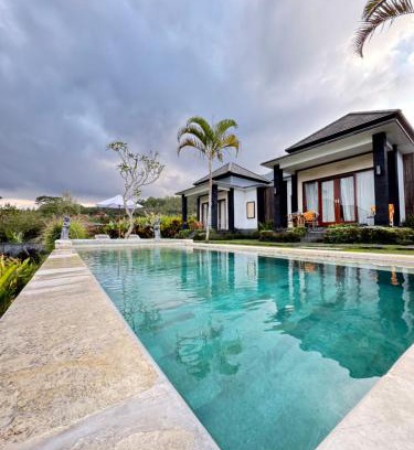 Toya Bungkah Cama Y Desayuno | Bali Astetic Villa and Hot Spring
