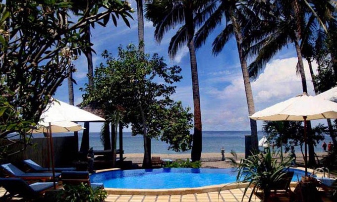 Amed Complejo | Bali Bhuana Beach Cottages