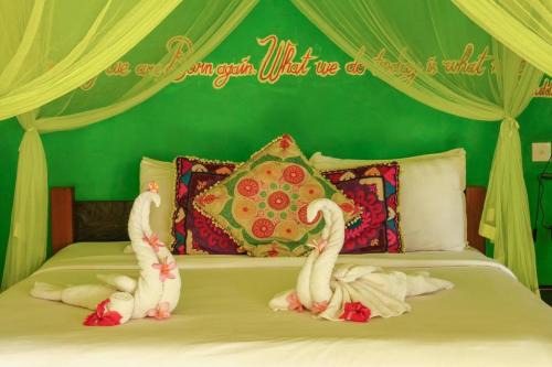 Nyuh Kuning Complejo | Bali Bohemia Huts