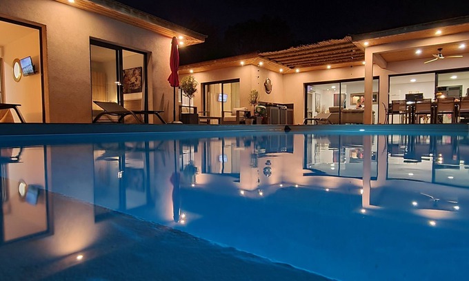 Pinarellu Casa | Bali house