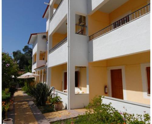 Parga Apartamento | Bali
