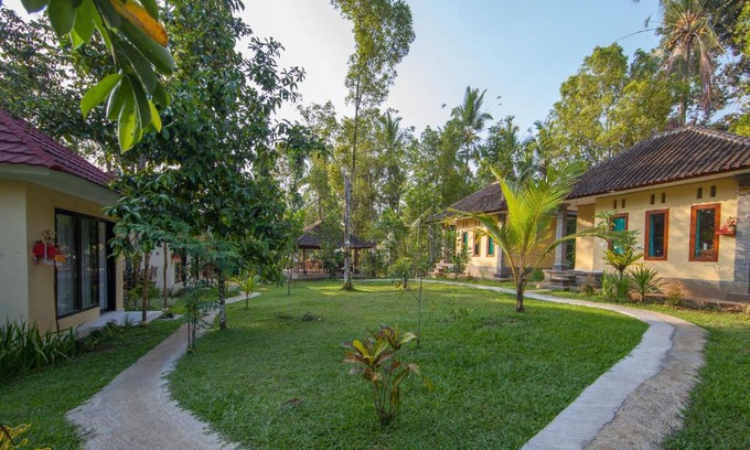 East Selemadeg Cabina | Bali Green Retreat