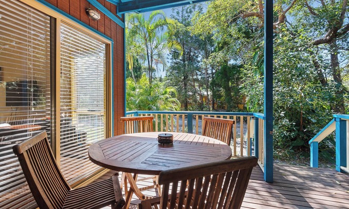 Brisbane Waterfront Casa | Bali Hai @ Cowan Cowan