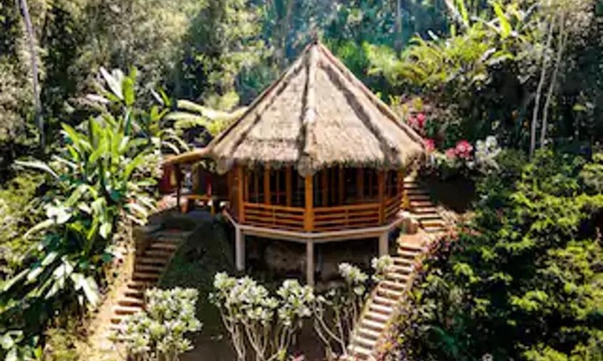 Sebatu Casa | Bali Jungle Taksu