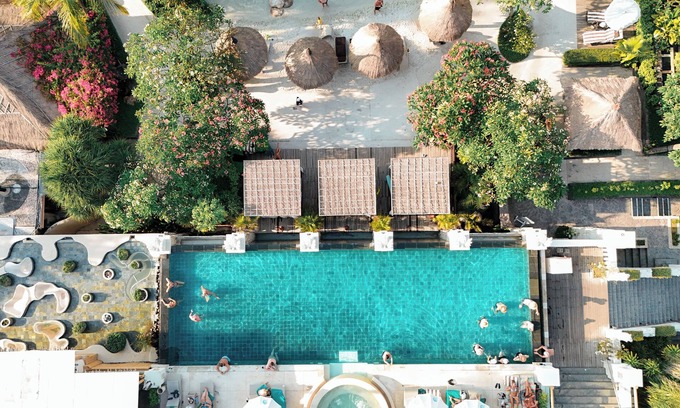 Legian Complejo | Bali Mandira Beach Resort & Spa