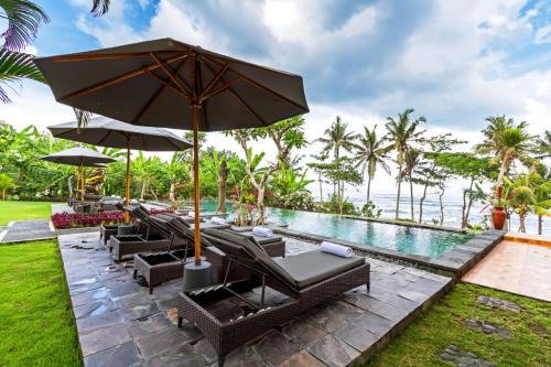 Cemagi Casa | Bali Natha Beach Front