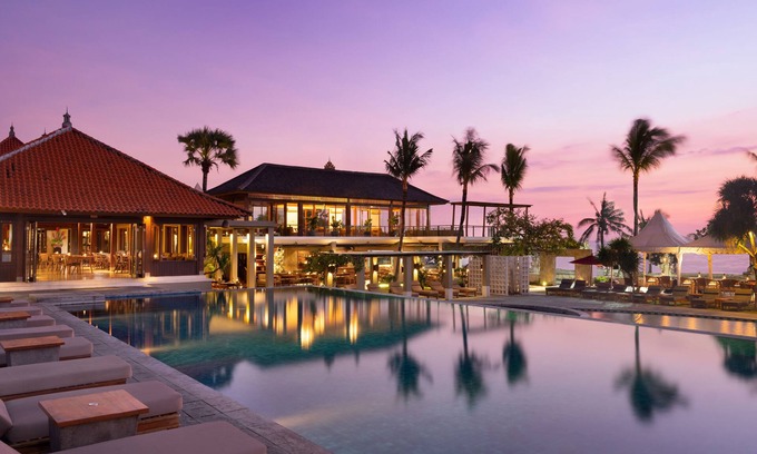 Legian Complejo | Bali Niksoma Boutique Beach Resort
