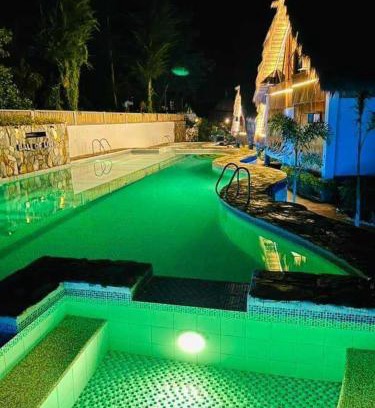 San Felipe Complejo | BALI OF LIWA LAGOON BAR and BEACH RESORT