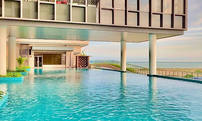 Malacca City Apartamento | Bali Residence