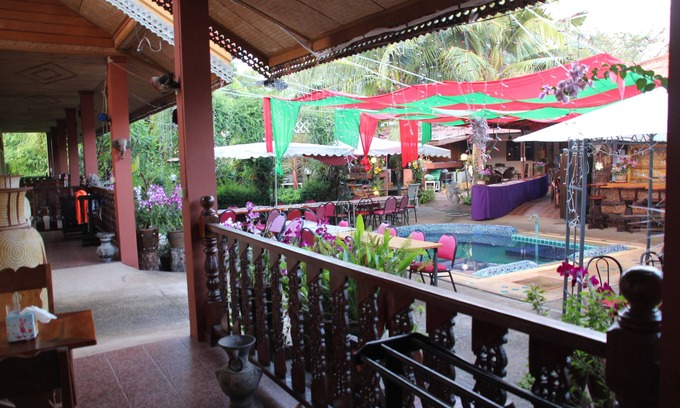 Rayong Casa | Bali room 20-1 cama doble