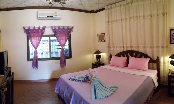 Rayong Casa | Bali room 25 - 1 cama doble