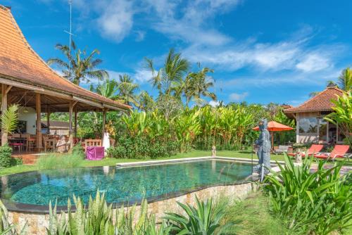 Tampaksiring Casa | Bali Sawah Indah