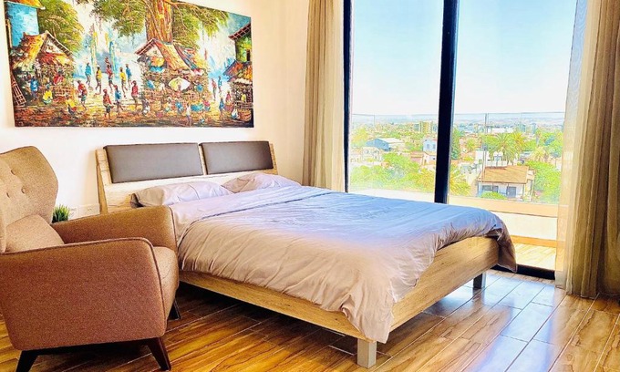 Larnaca Apartamento | BALI SUITES 505