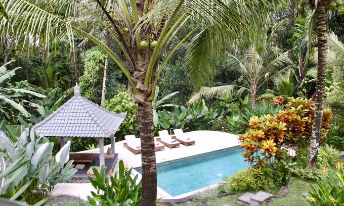 Melayang Casa | Bali Ubud: Villa Hutan Sawah - Villa en el corazón de la naturaleza balinesa