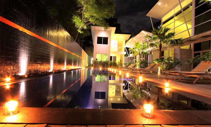 Dyanapura Hotel | Bali Yarra Villas Seminyak