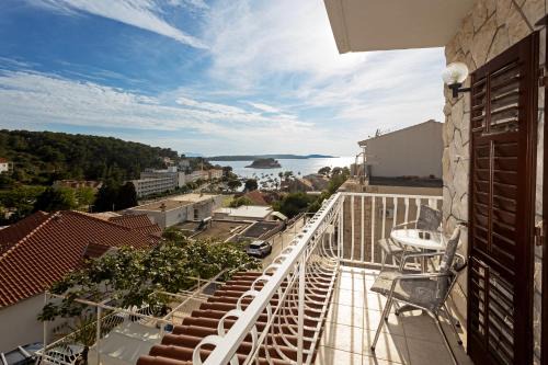 Krizna luka Casa | Balic Apartments - ZF Hvar