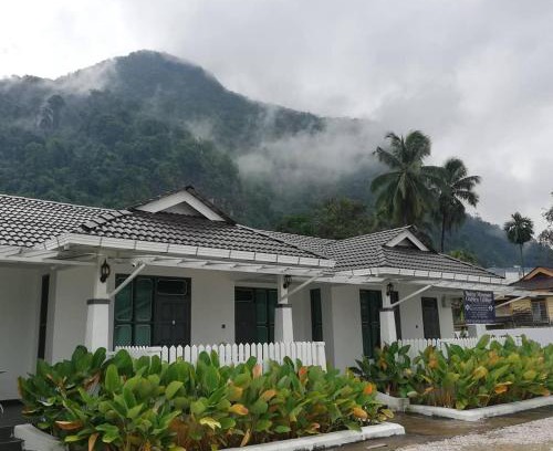 Baling Chalet De Esquí | Baling Mountain Garden Village