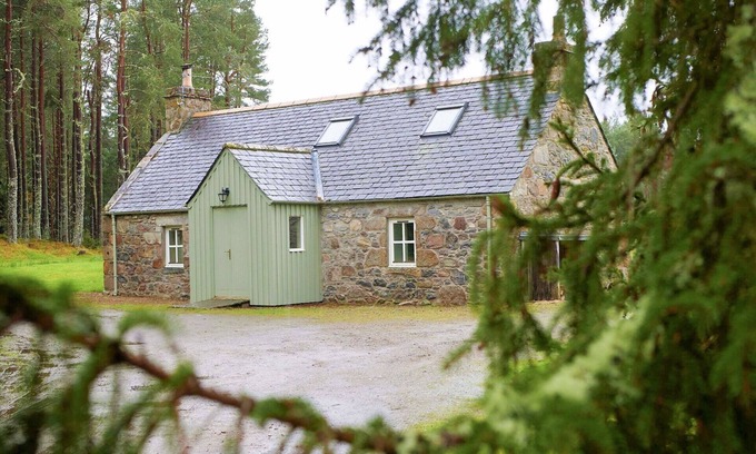 Nairn Cabaña | Balintore - Glenferness Estate