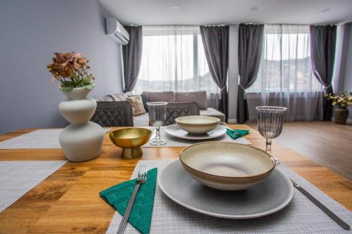 Gabrovo Apartamento | Balkan Tower Deluxe Ultra