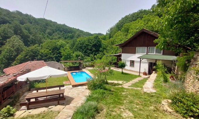 Gabrovo Casa | Balkans Serendipity - Artistic forest house
