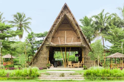 Mendut Casa | Balkondes Wringinputih