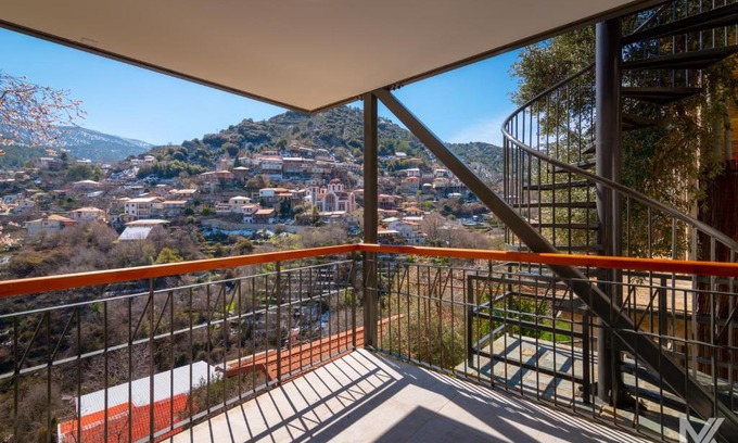 Moutoullas Casa | Balkoni Moutoullas