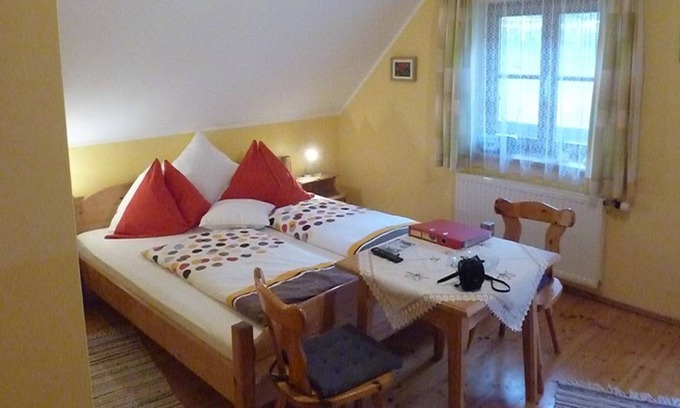 Gnas Apartamento | Balkonzimmer - Haus Giessauf