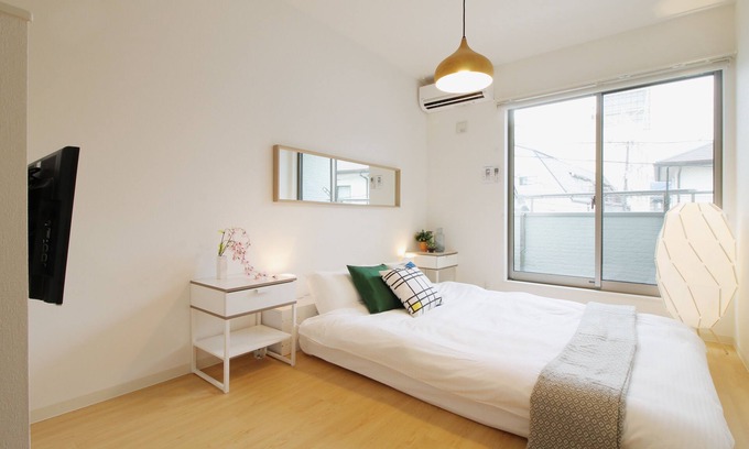 Hiroshima City Centre Apartamento | Ball Park Building
