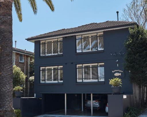 Mosman Apartamento | Ballantyne at Mosman Apartments