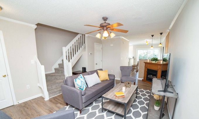 Charlotte Casa | Ballantyne Boutique | Quiet & Inviting | Corp Park