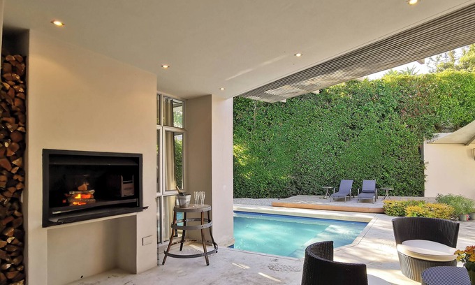 Plettenberg Bay Casa | Ballantyne Cross
