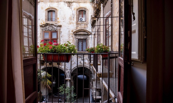 Albergheria Hotel | Ballarò Hotel