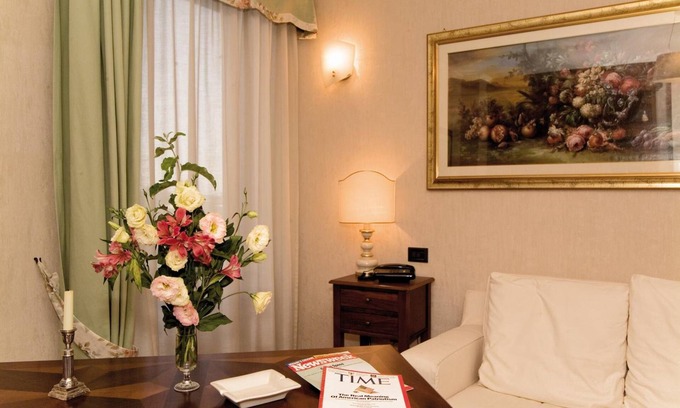 Viterbo Hotel | Balletti Palace Hotel