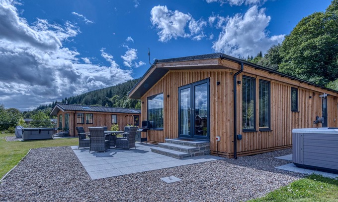 Kenmore Cabina | Balloch Park