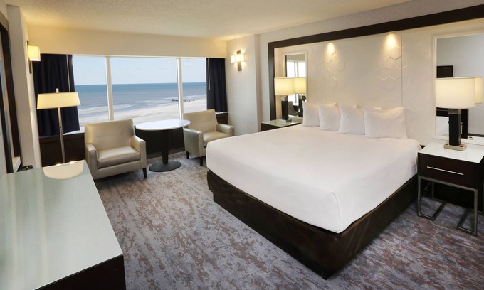 Atlantic City Complejo | Bally's Atlantic City Hotel & Casino