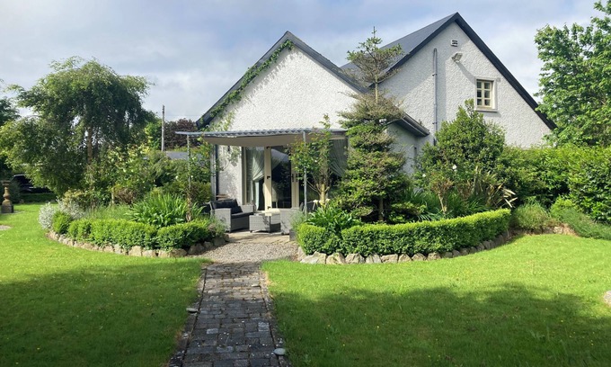 Cuffesgrange Cama Y Desayuno | Ballybur Lodge